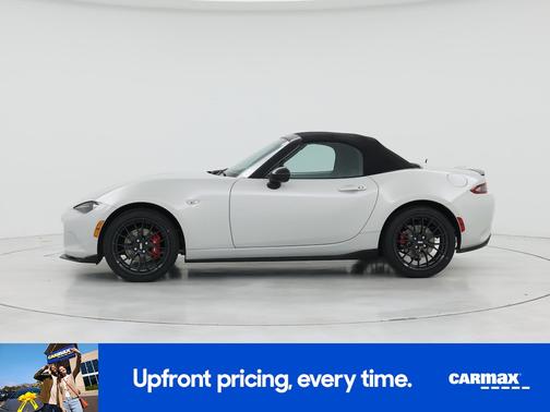 2017 Mazda MX-5 Miata Club