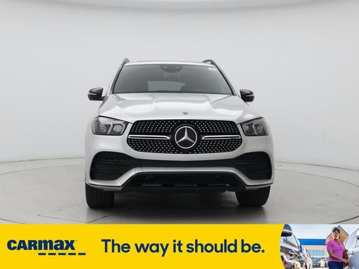 2020 Mercedes-Benz GLE 350