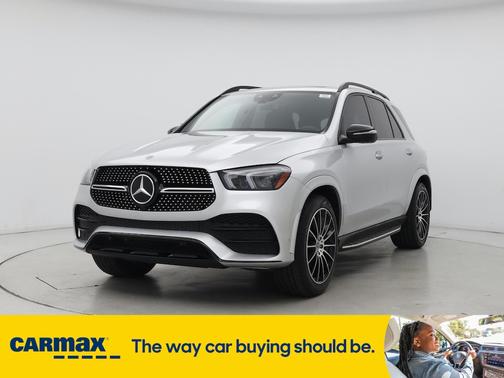 2020 Mercedes-Benz GLE 350