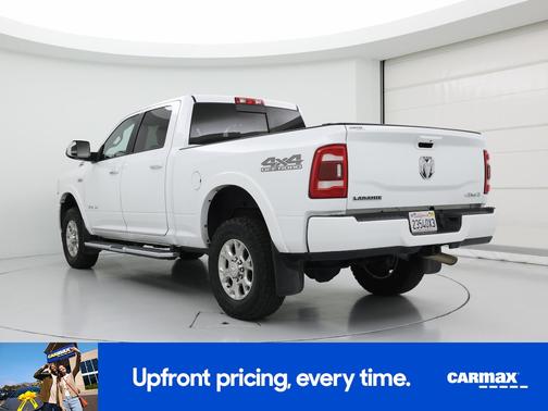 2020 RAM 2500 Laramie