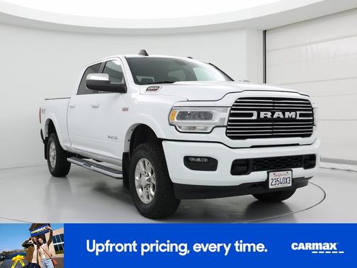 2020 RAM 2500 Laramie