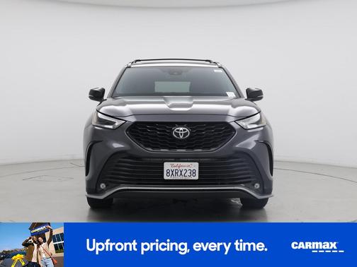 2021 Toyota Highlander XSE