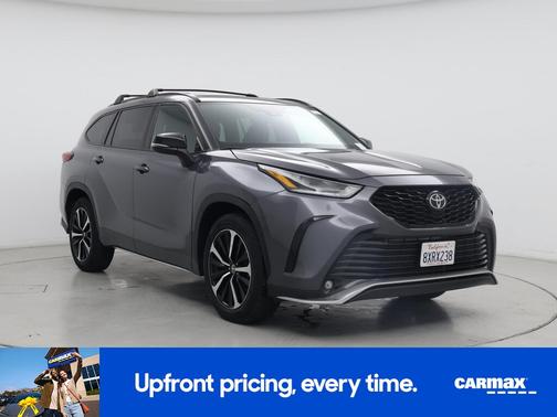 2021 Toyota Highlander XSE