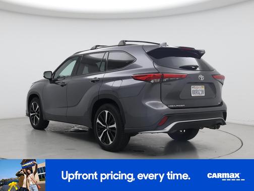 2021 Toyota Highlander XSE