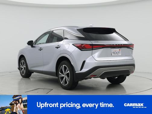 2026 Lexus RX 350 Premium