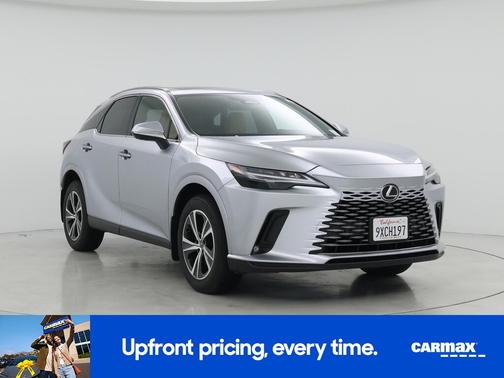 2026 Lexus RX 350 Premium