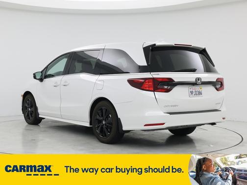 2024 Honda Odyssey Sport