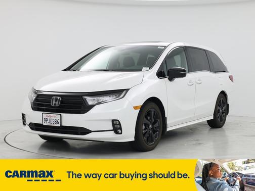 2024 Honda Odyssey Sport