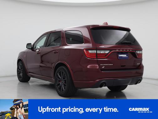 2018 Dodge Durango SRT