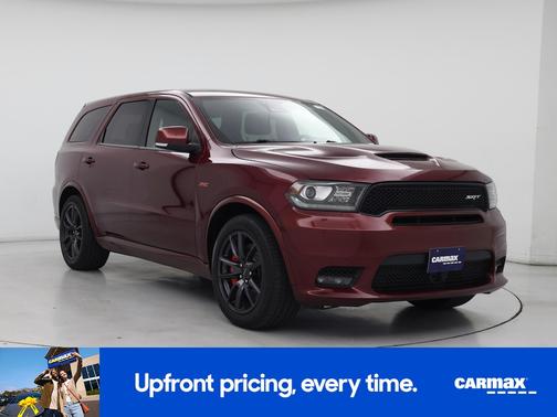 2018 Dodge Durango SRT
