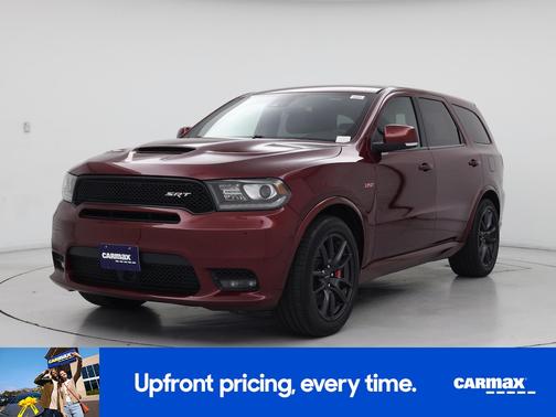 2018 Dodge Durango SRT