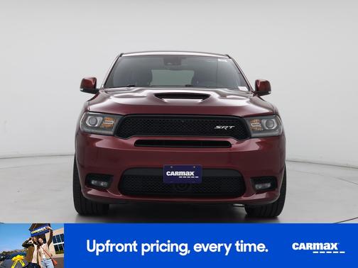 2018 Dodge Durango SRT