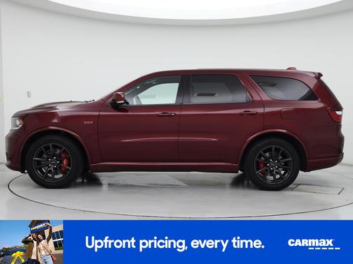 2018 Dodge Durango SRT