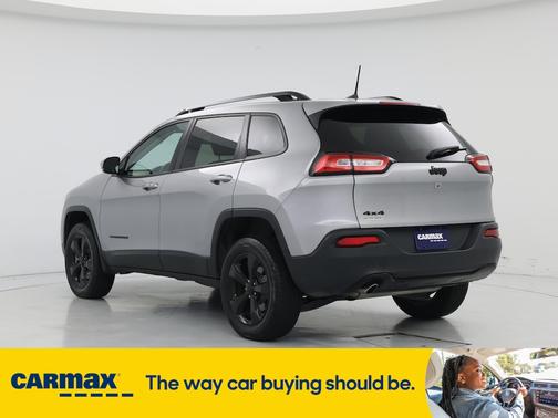 2016 Jeep Cherokee High Altitude