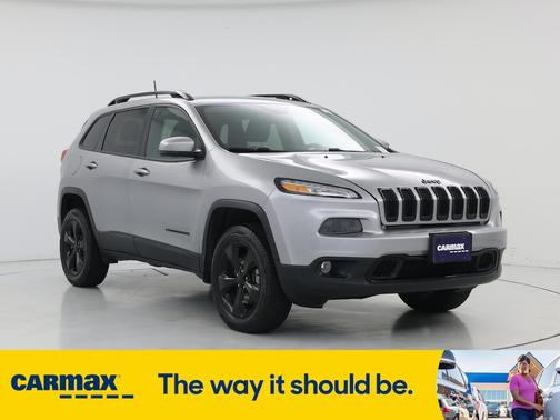 2016 Jeep Cherokee High Altitude