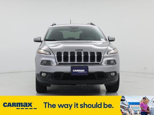 2016 Jeep Cherokee High Altitude
