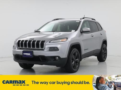 2016 Jeep Cherokee High Altitude