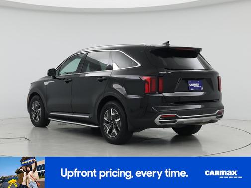 2022 Kia Sorento Hybrid S