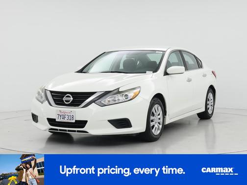 2016 Nissan Altima S