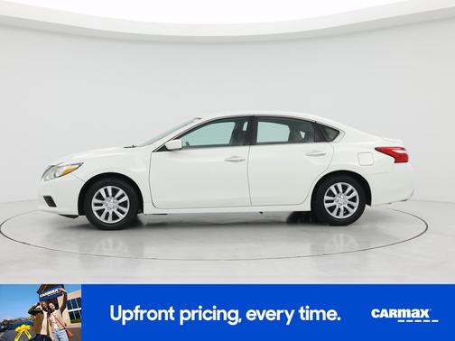 2016 Nissan Altima S