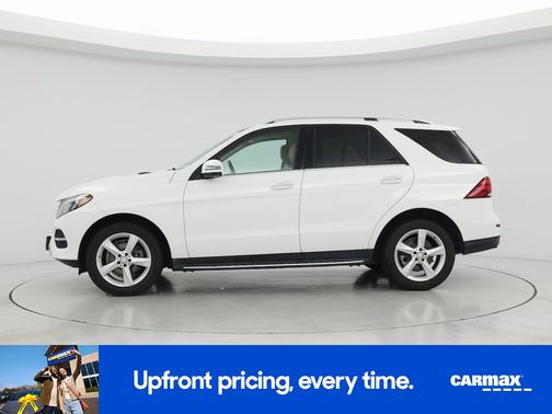 2017 Mercedes-Benz GLE 350 