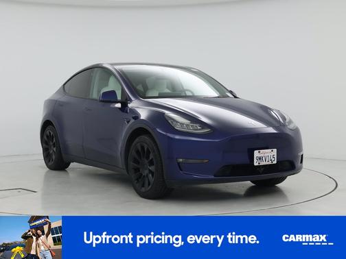 2021 Tesla Model Y Standard Range