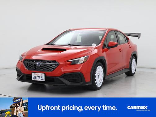 2023 Subaru WRX Base (M6)
