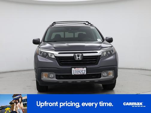 2017 Honda Ridgeline RTL-E