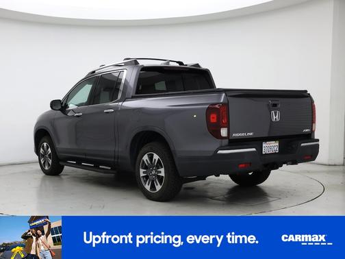 2017 Honda Ridgeline RTL-E