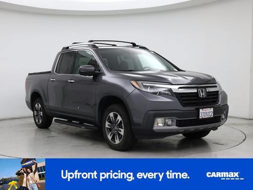 2017 Honda Ridgeline RTL-E