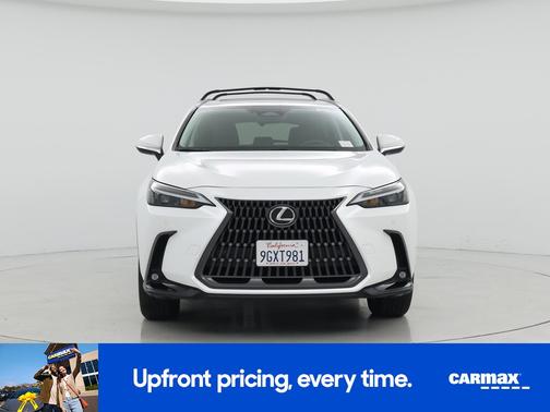 2024 Lexus NX 250 Premium