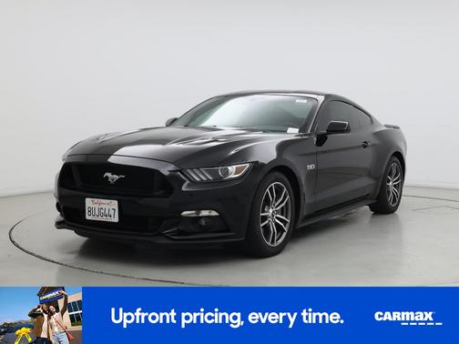 2017 Ford Mustang GT