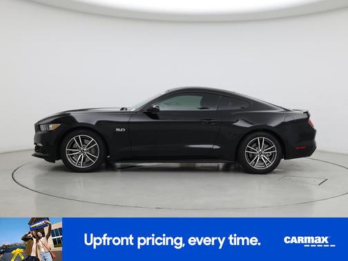 2017 Ford Mustang GT