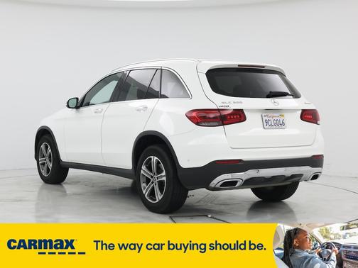 2021 Mercedes-Benz GLC 300