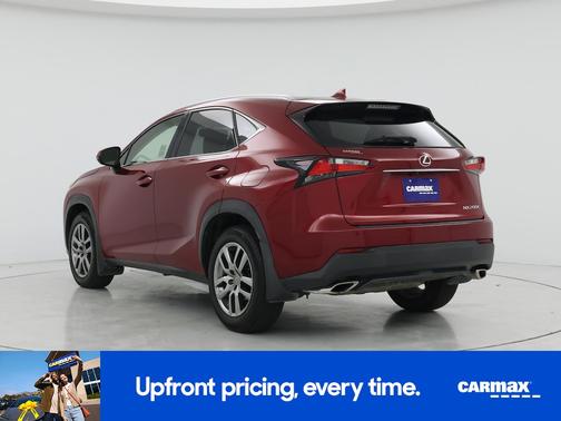 2016 Lexus NX 200t