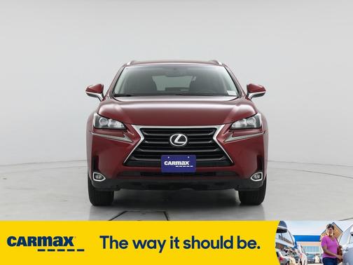 2016 Lexus NX 200t Base (A6)
