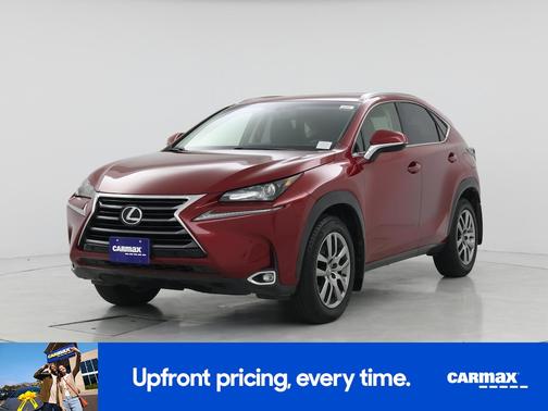 2016 Lexus NX 200t