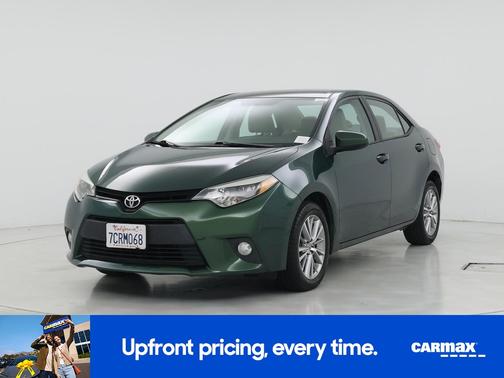 2014 Toyota Corolla LE