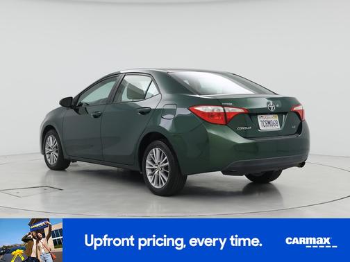 2014 Toyota Corolla LE