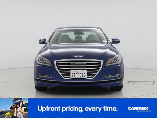 2016 Hyundai Genesis 3.8L