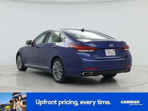 2016 Hyundai Genesis 3.8L