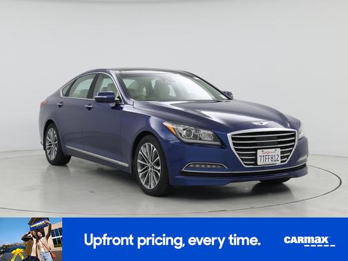 2016 Hyundai Genesis 3.8L