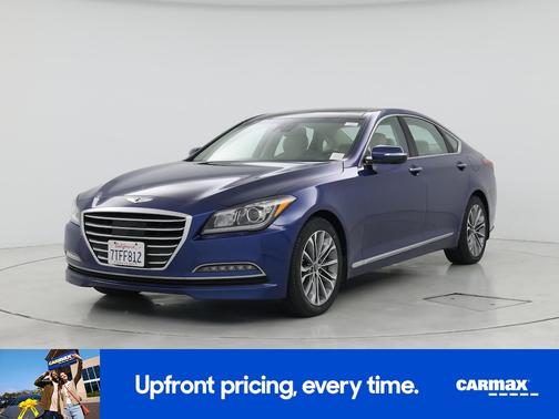 2016 Hyundai Genesis 3.8L