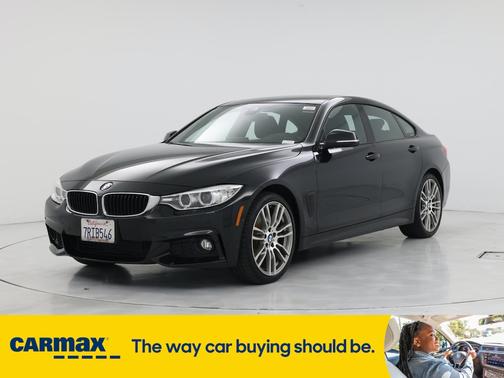 2016 BMW 428 I Gran Coupe