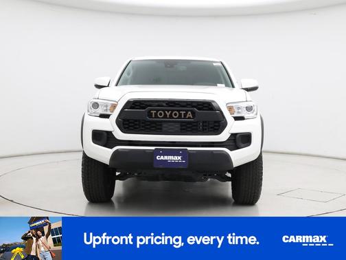 2023 Toyota Tacoma Trail Edition