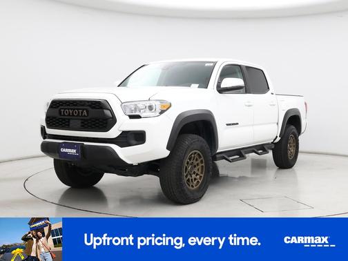 2023 Toyota Tacoma Trail Edition