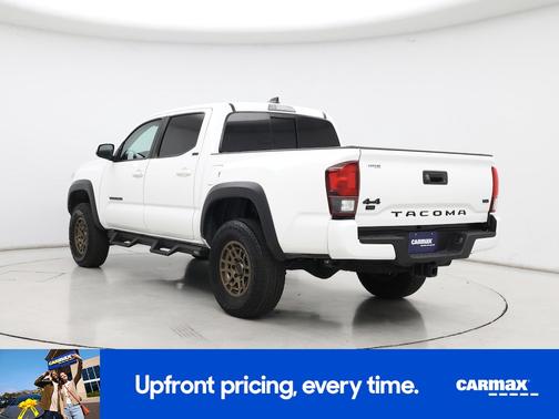 2023 Toyota Tacoma Trail Edition