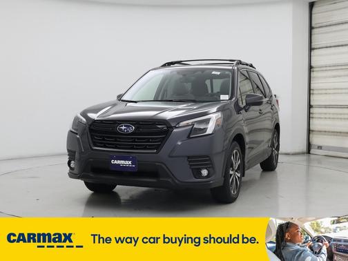 2024 Subaru Forester Limited