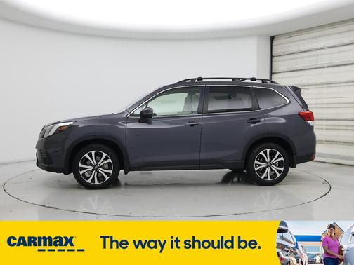 2024 Subaru Forester Limited