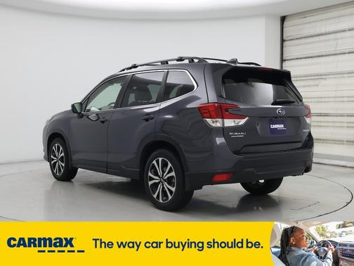 2024 Subaru Forester Limited